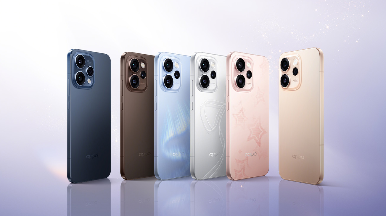OPPO Reno15