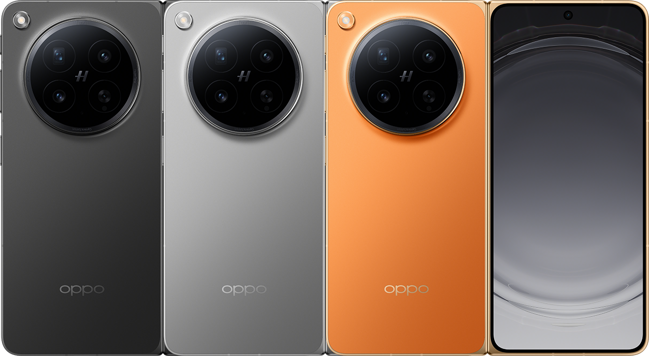 OPPO FindN6卫星通信版